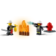LEGO City "Пожарная машина с лестницей" 60280